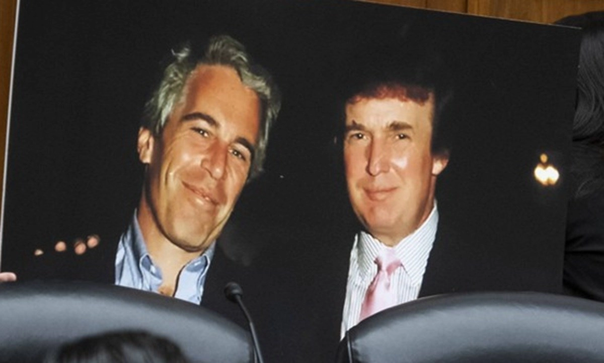 "POTUS je bijesan": Bijela kuća frustrirana izvještavanjem o Epsteinu